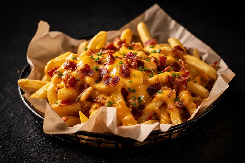Loaded Fries New Ashok Nagar