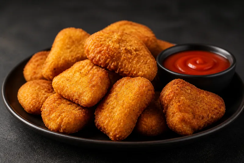 Chicken Nuggets Delhi