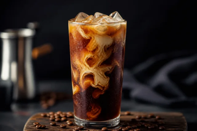 Cold Coffee Delhi Gravio