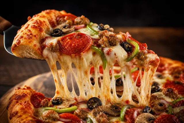 Loaded Pizza New Ashok Nagar